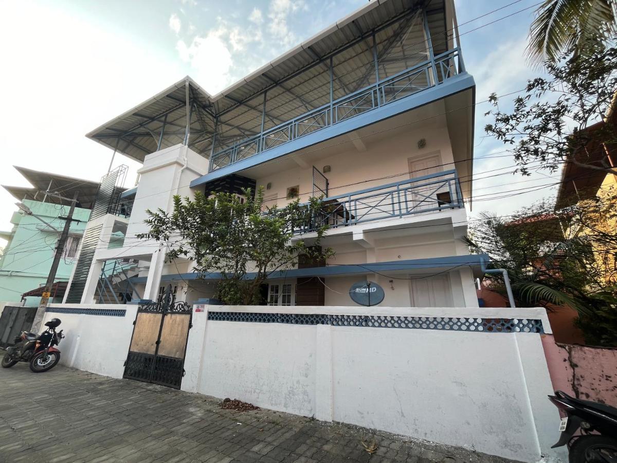 Segundo Home Kochi Dış mekan fotoğraf